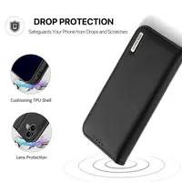 iPhone 17 - Dux Ducis Hivo Series Schwarz – Bild 3