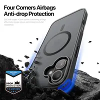 iPhone 17 - Dux Ducis Yind Series mit Magsafe in schwarz – Bild 8