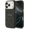 iPhone 17 Pro - Leather MagSafe Case, Schwarz GUHMP17LP4MSEGCK