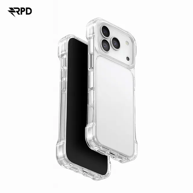 iPhone 17 Pro Max - Airpillow trasparente