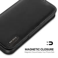 iPhone 17 - Serie Dux Ducis Hivo Nero – Bild 4