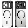 iPhone 18 Pro / 17 Pro - Dux Ducis AIMO Mag Serie Hülle mit Kameraschutz, Schwarz