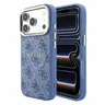 iPhone 18 Pro / 17 Pro – Guess PU Leather Case with MagSafe, Blue GUHMP18LP4MSEGCB
