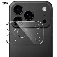 iPhone 18 Pro - Verre trempé / verre renforcé pour caméra arrière - entièrement transparent – Bild 2