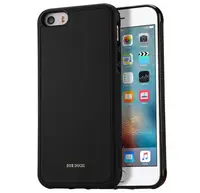 iPhone 5/5s/SE – Dux Ducis Pocard Series noir – Bild 1