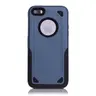 iPhone 5 / iPhone 5S / iPhone SE - Armor Anthrazit