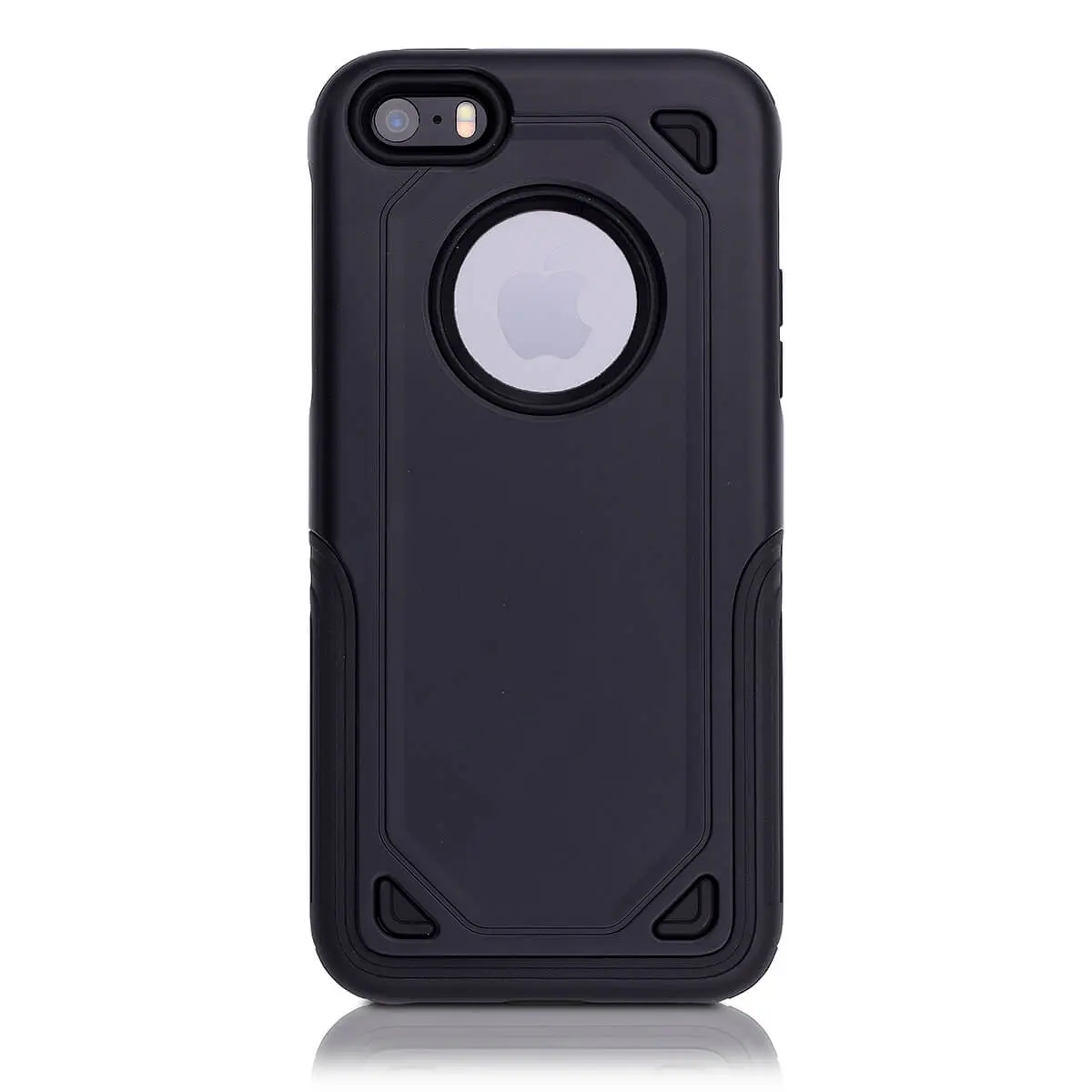iPhone 5 / iPhone 5S / iPhone SE - Noir d'Armor