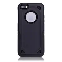 iPhone 5 / iPhone 5S / iPhone SE - Noir d'Armor – Bild 1