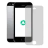 iPhone 5 / iPhone 5S / iPhone SE - Tempered Glass / Panzerglas - Matt