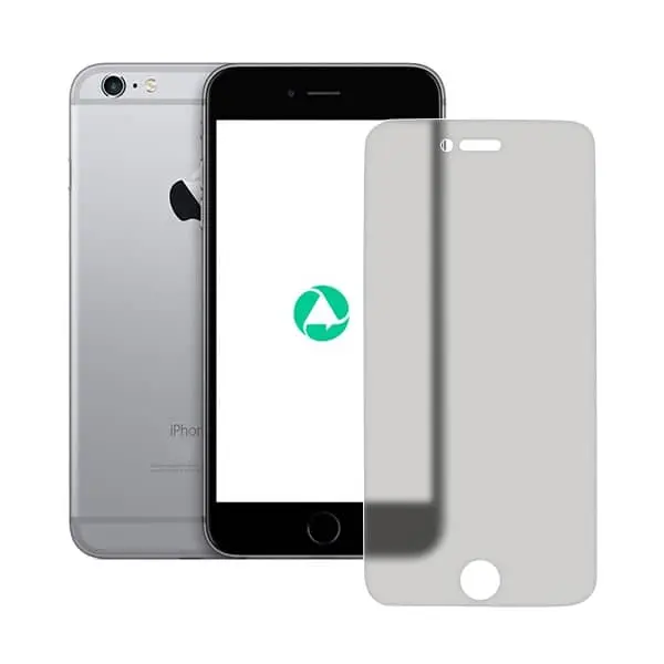 iPhone 6 / 6S / 7 / 8 / SE 2020/ SE 2022 - Tempered Glass / Panzerglas - Matt