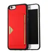 iPhone 6/6s - Dux Ducis Pocard series red