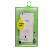 iPhone 6 / iPhone 6S - Oucase Unique Skid trasparente – Bild 1