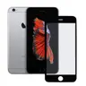 iPhone 6 Plus / iPhone 6S Plus - Tempered Glass / Armored Glass - 3D black
