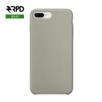 iPhone 7/8 Plus - Custodia in silicone solido Rock – Bild 1