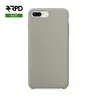 iPhone 7/8 Plus - Solid Silicone Case Rock