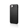 iPhone 7/8/SE 2020/SE 2022 - Luxury genuine leather Xoomz XYPI7001-BK, black