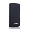 iPhone 7/8/SE 2020/SE 2022- Muxma Flip Case with three card slots black