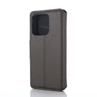 iPhone 7/8/SE 2020/SE 2022- Muxma Flip Case with three card slots dark olive green – Bild 2