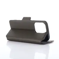 iPhone 7/8/SE 2020/SE 2022- Muxma Flip Case with three card slots dark olive green – Bild 6