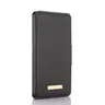 iPhone 7/8/SE 2020/SE 2022- Muxma Flip Case with three card slots dark olive green