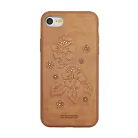 iPhone 7/8/SE2/SE3 - Santa Barbara Polo & Racquet Club Azalea Case Braun – Bild 1