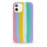 iPhone 7/8/SE2 /SE3 - Silicone Case Marshmallow (knitted version)