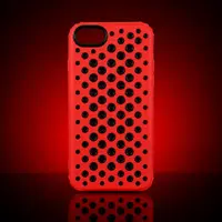 iPhone 7/8/SE2020/SE 2022 - Perforated case, shockproof – Bild 3