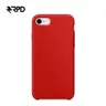iPhone 7/8/SE2020/SE 2022 - Solid Silicone Case, Red