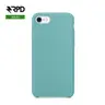 iPhone 7 / 8 / SE2020 /SE 2022 - Solid Silicone Case turquoise