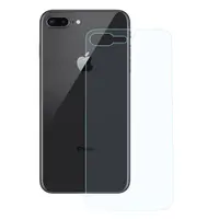 iPhone 7 / iPhone 8 - Tempered Glass / Panzerglas für die Rückseite – Bild 1