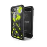 iPhone 7 Plus / 8 Plus - Bouclier de défense Raptic/X-Doria - millitary black/green