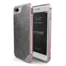 iPhone 7 Plus / 8 Plus - Raptic/X-Doria defence Lux - nylon rosa