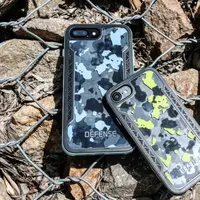 iPhone 7 Plus / 8 Plus – Raptic/X-Doria Defense Shield, Military-Blau – Bild 4