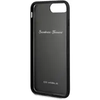 iPhone 7 Plus / 8 Plus - Scuderia Ferrari Leather Case, Black – Bild 7