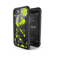 iPhone 7 Plus / 8 Plus - Scudo di difesa Raptic/X-Doria - nero militare/verde – Bild 1