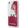 iPhone 8 / iPhone 7 / iPhone 6S / iPhone 6 - Karl Lagerfeld, Hülle, Pink