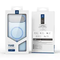 iPhone Air - Dux Ducis Yind Series mit Magsafe in blau – Bild 9