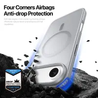 iPhone Air - Dux Ducis Yind Series mit Magsafe in grau – Bild 7