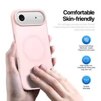 iPhone Air - Dux Ducis Yind Series mit Magsafe in pink – Bild 4