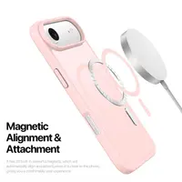 iPhone Air - Dux Ducis Yind Series mit Magsafe in pink – Bild 5