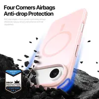 iPhone Air - Dux Ducis Yind Series mit Magsafe in pink – Bild 7