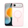 iPhone Air - Dux Ducis Yind Series mit Magsafe in pink