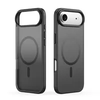 iPhone Air - Dux Ducis Yind Series mit Magsafe in schwarz – Bild 4