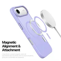 iPhone Air - Dux Ducis Yind Series mit Magsafe in violett – Bild 6