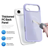 iPhone Air - Dux Ducis Yind Series mit Magsafe in violett – Bild 7