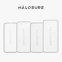 iPhone Air - Halosure Innovador Premium Panzerglas, transparent – Bild 6