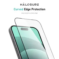 iPhone Air - Halosure Innovador Premium Panzerglas, transparent – Bild 7