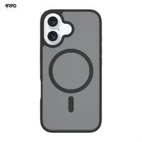 iPhone Air - Magsafe Schwarz matt Case – Bild 1