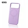 iPhone Air - MagSafe Slimline Silikon Case, Lila