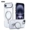 iPhone Air - Magsafe Stand Etui silber